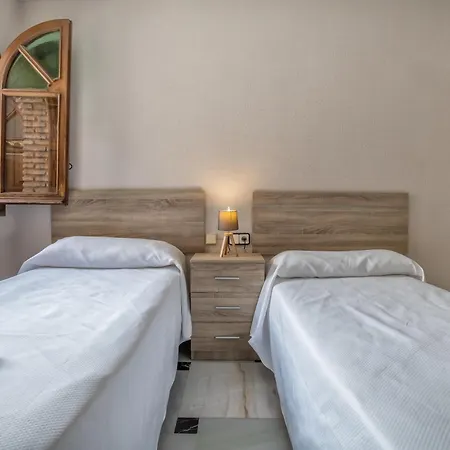 Apartamento Casa Con Patio María Auxiliadora
