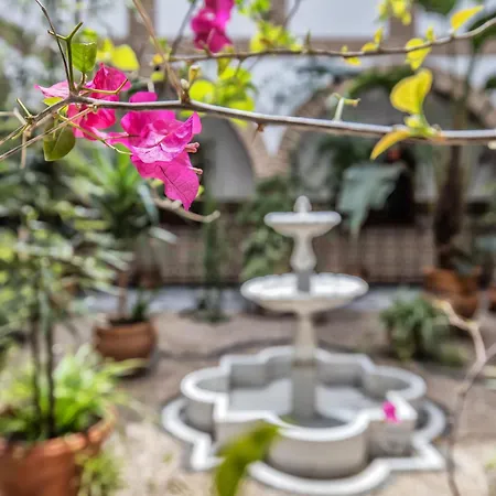 Casa Con Patio Maria Auxiliadora アパート *