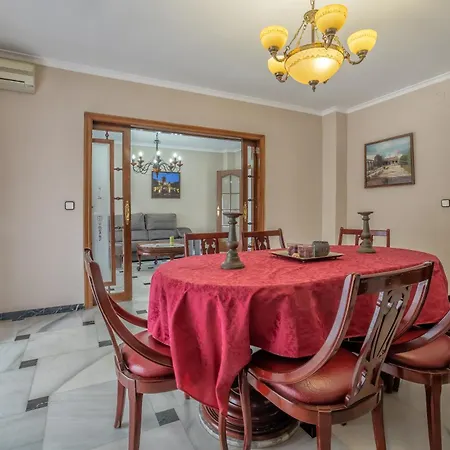 Casa Con Patio Maria Auxiliadora Appartement