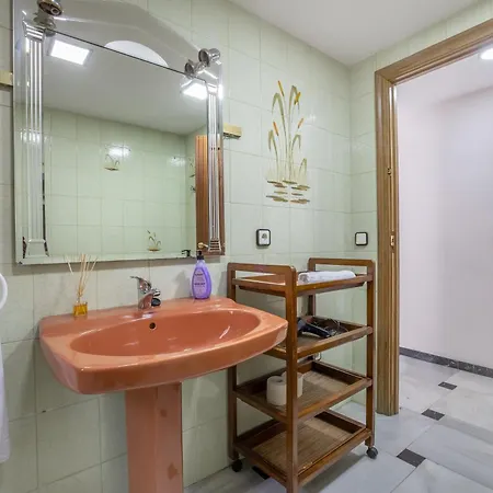 Apartamento Casa Con Patio María Auxiliadora