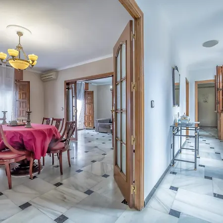 Apartamento Casa Con Patio María Auxiliadora Córdova
