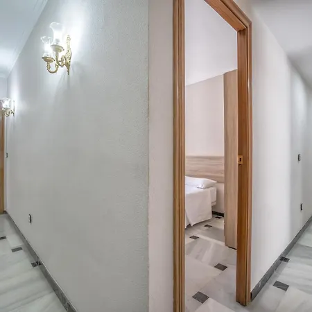 Apartamento Casa Con Patio María Auxiliadora Córdova