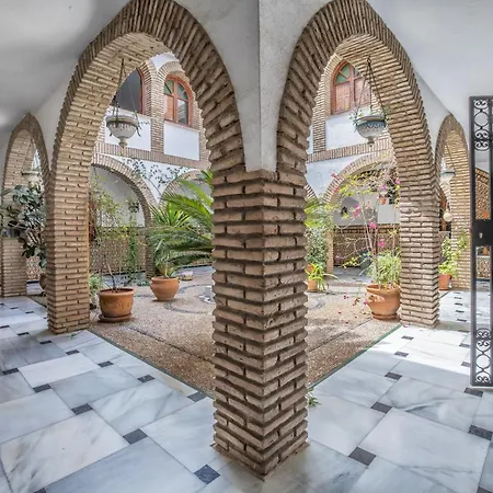 Apartamento Casa Con Patio María Auxiliadora Córdova