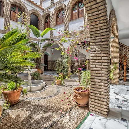 Apartamento Casa Con Patio María Auxiliadora