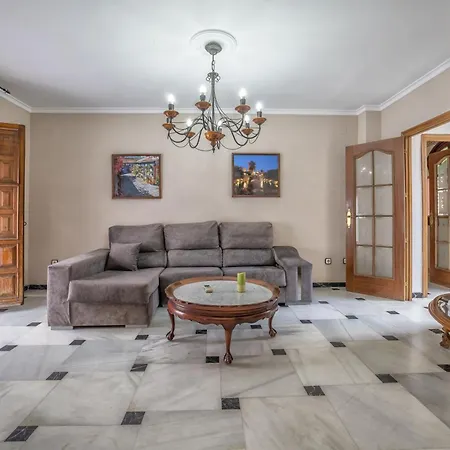 Casa Con Patio Maria Auxiliadora Apartment Cordoba
