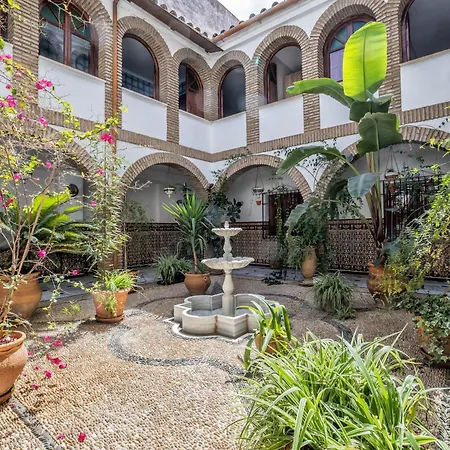 Casa Con Patio Maria Auxiliadora Apartment Cordoba