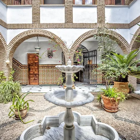 Casa Con Patio Maria Auxiliadora Apartment Cordoba